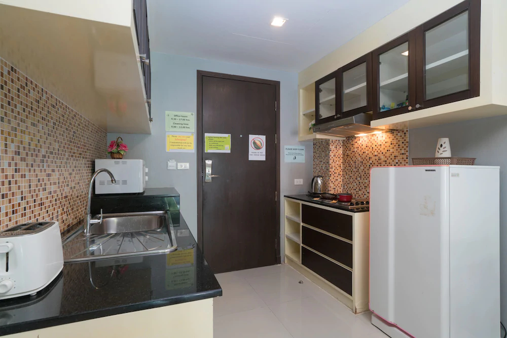 The Kris Condo Pool Access