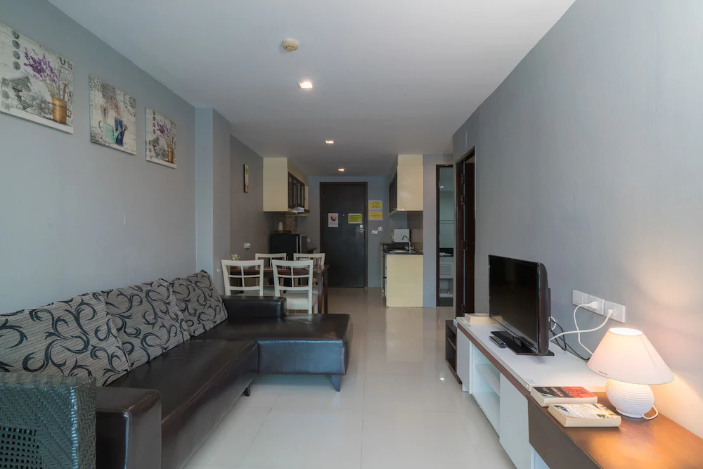 The Kris Condo Pool Access