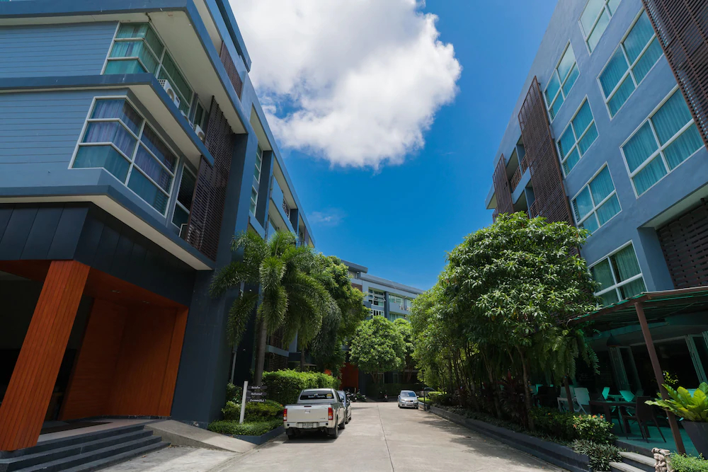 The Kris Condo Pool Access
