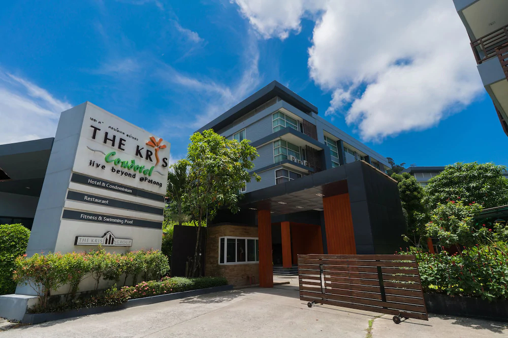 The Kris Condo Pool Access