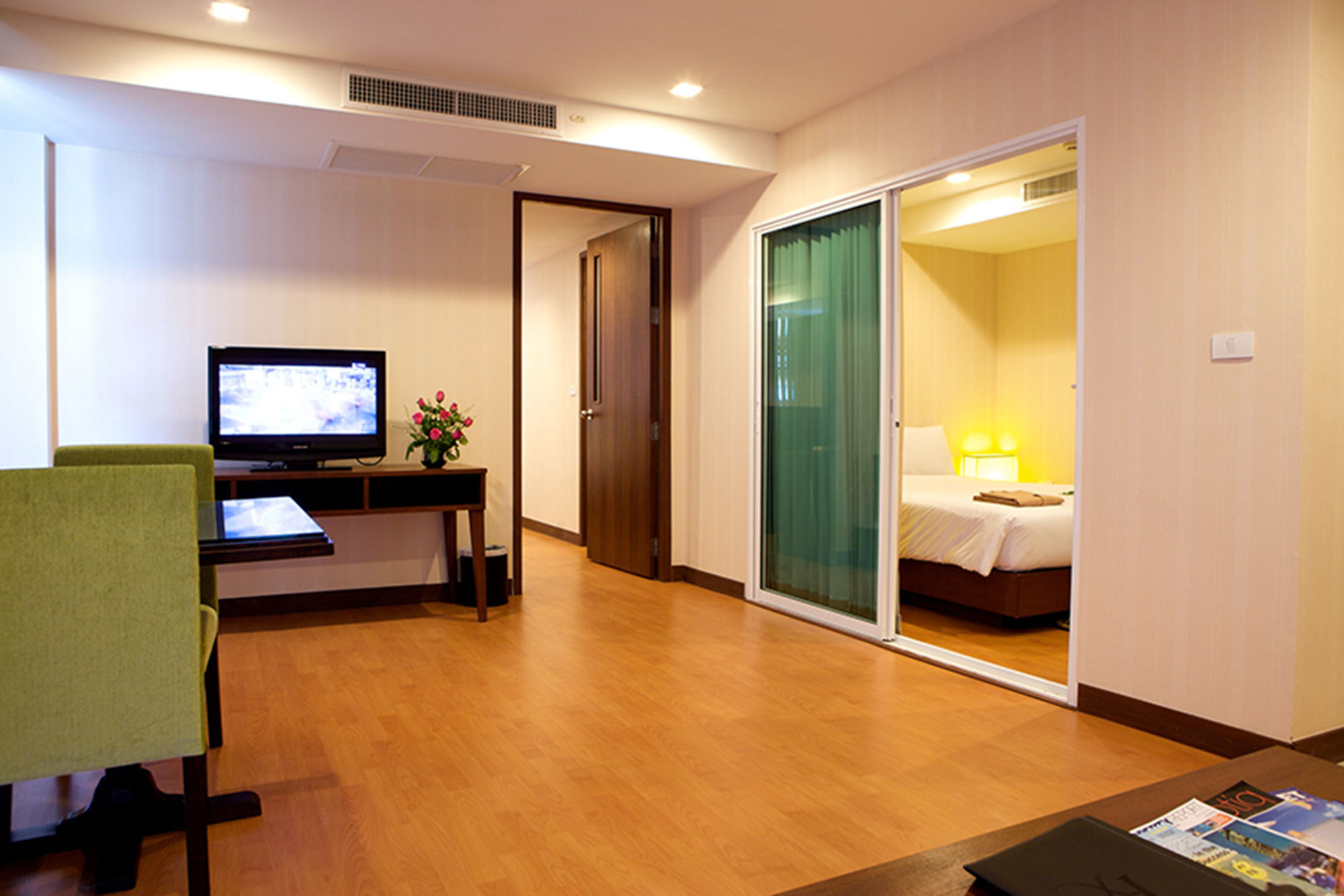The Kris Condotel at Patong