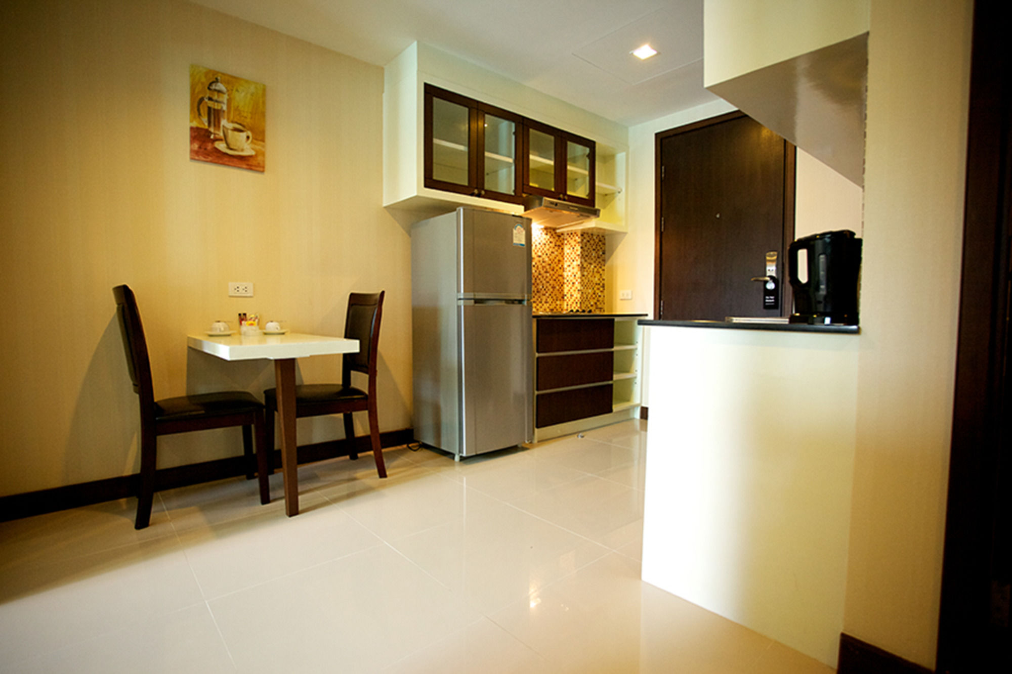 The Kris Condotel at Patong