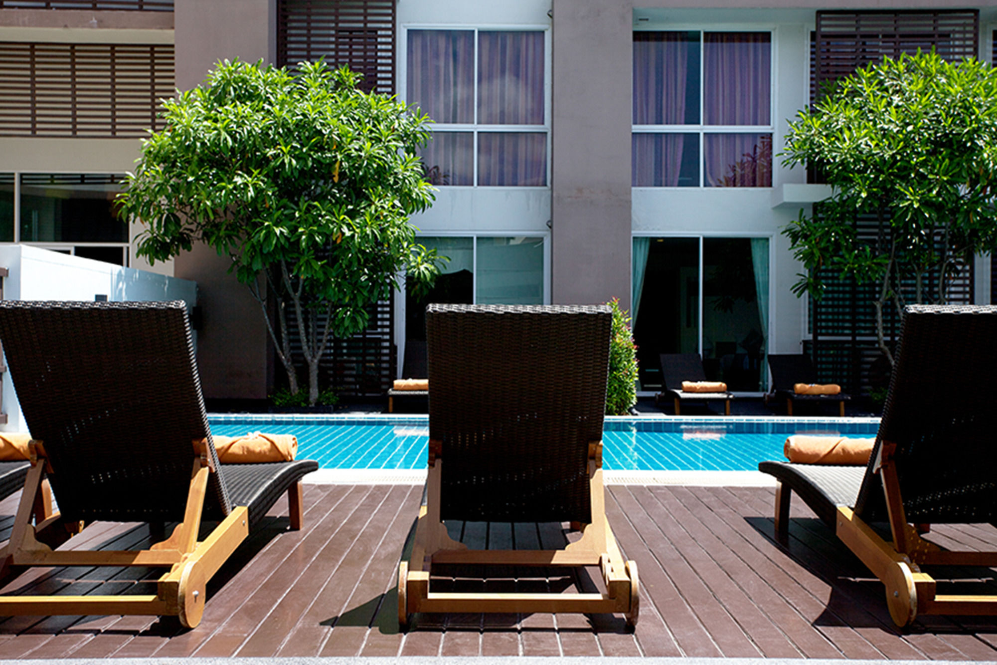 The Kris Condotel at Patong