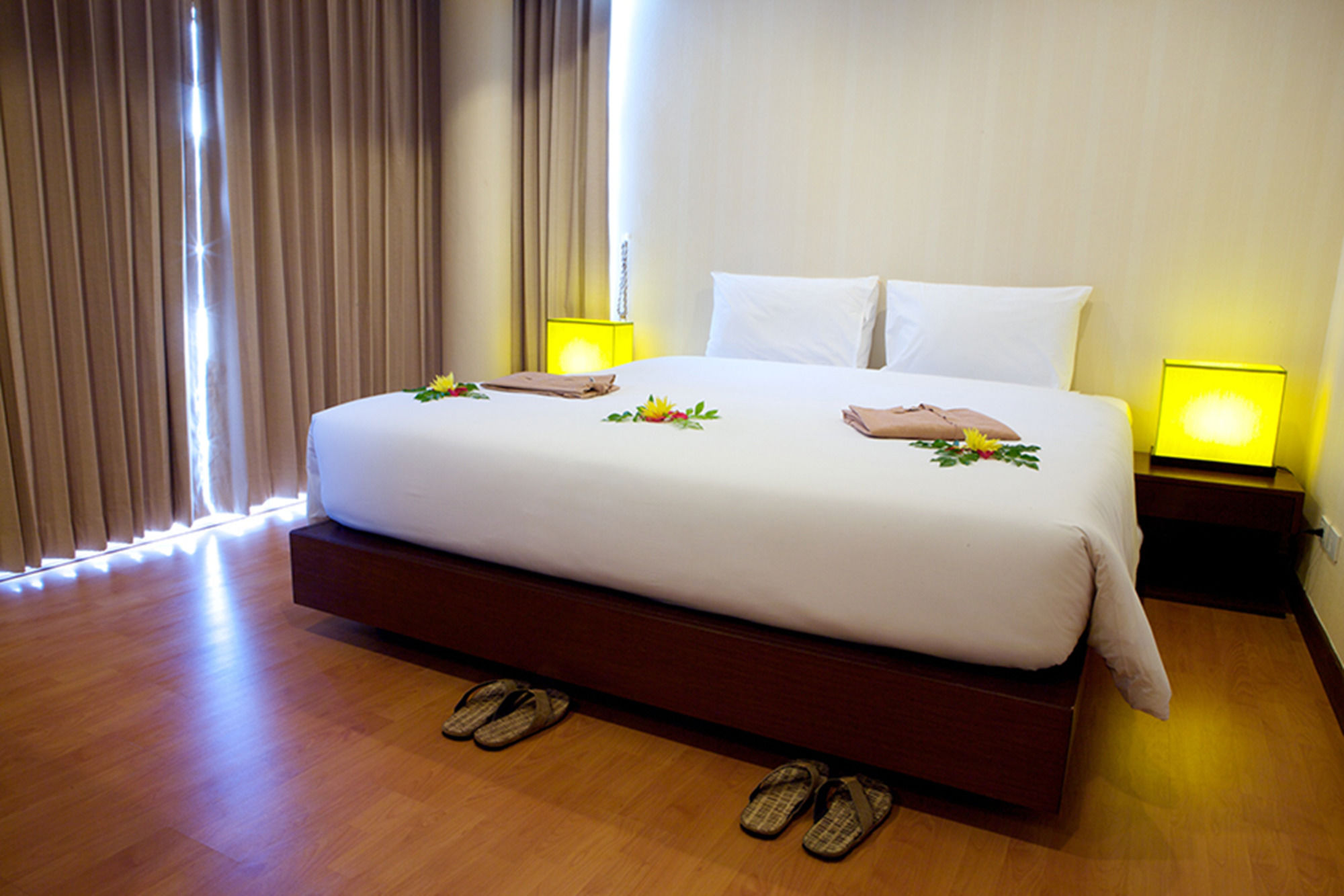The Kris Condotel at Patong