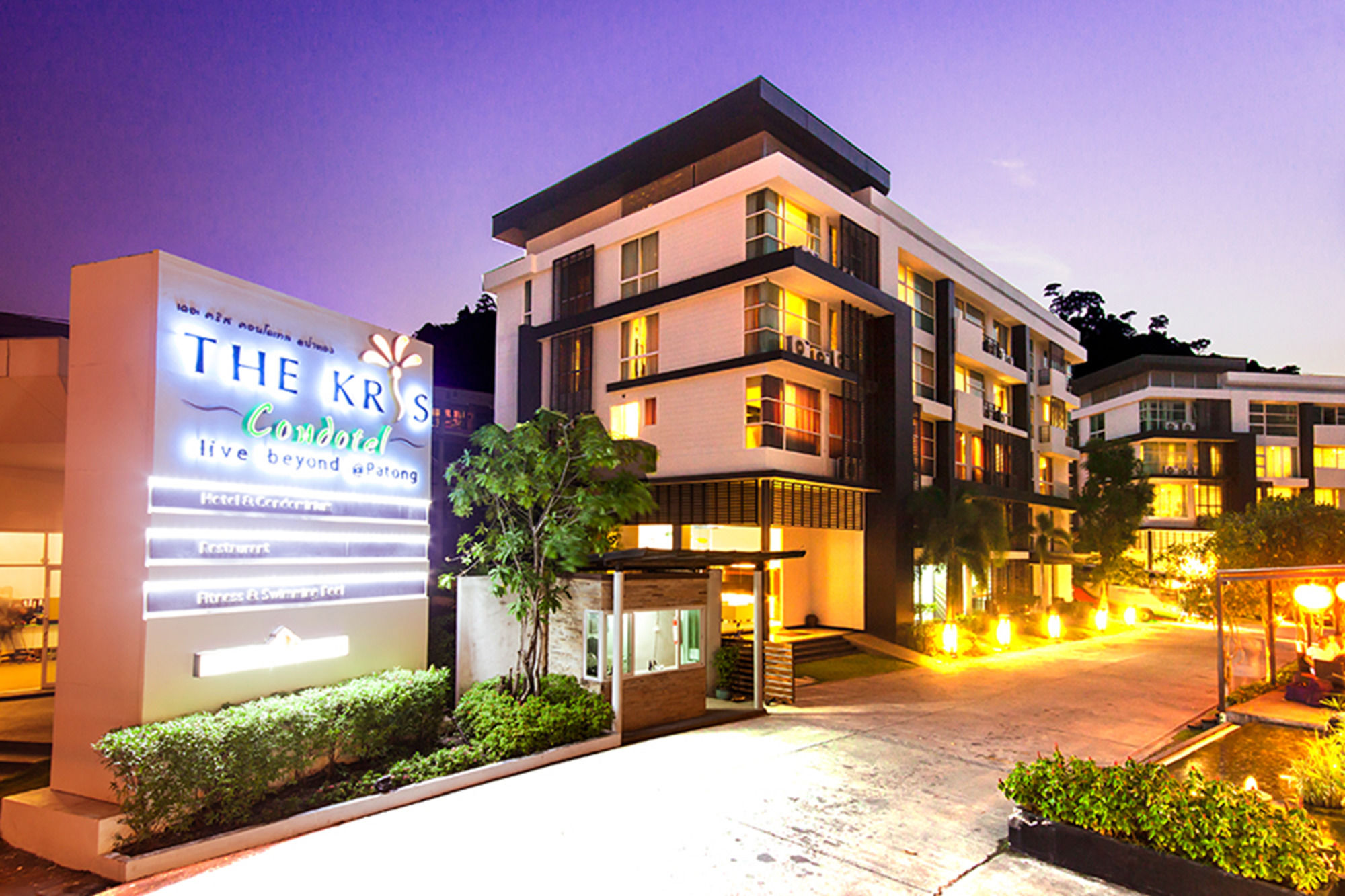 The Kris Condotel at Patong