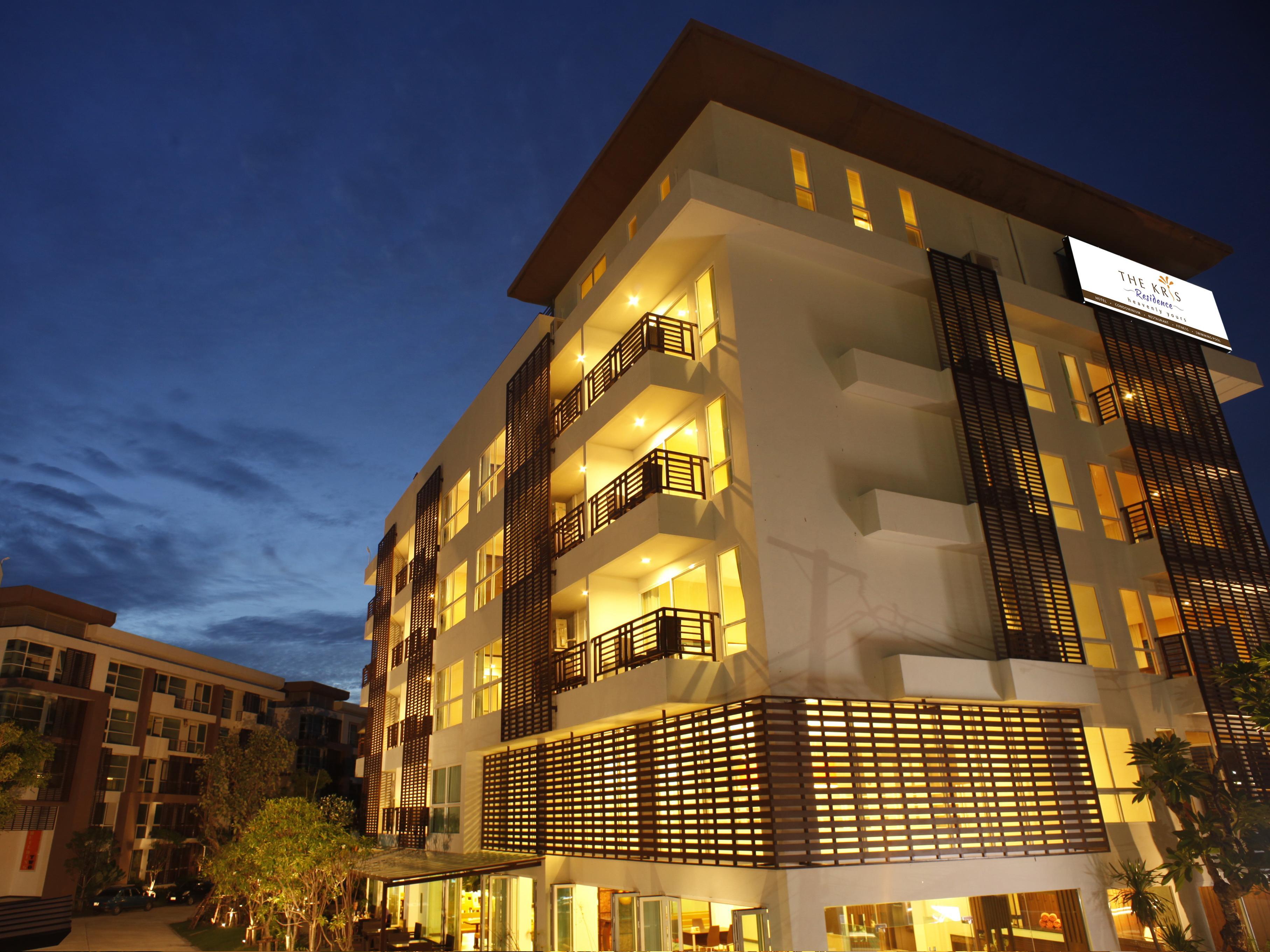 The Kris Residence Patong Beach