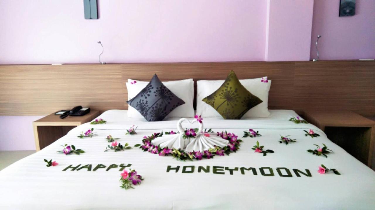 The Lantern Resorts Patong