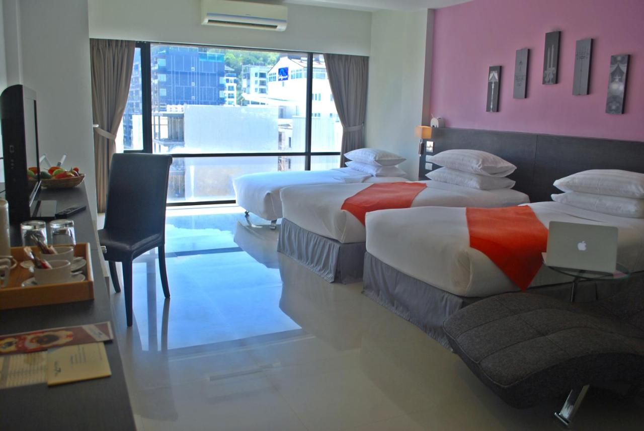 The Lantern Resorts Patong