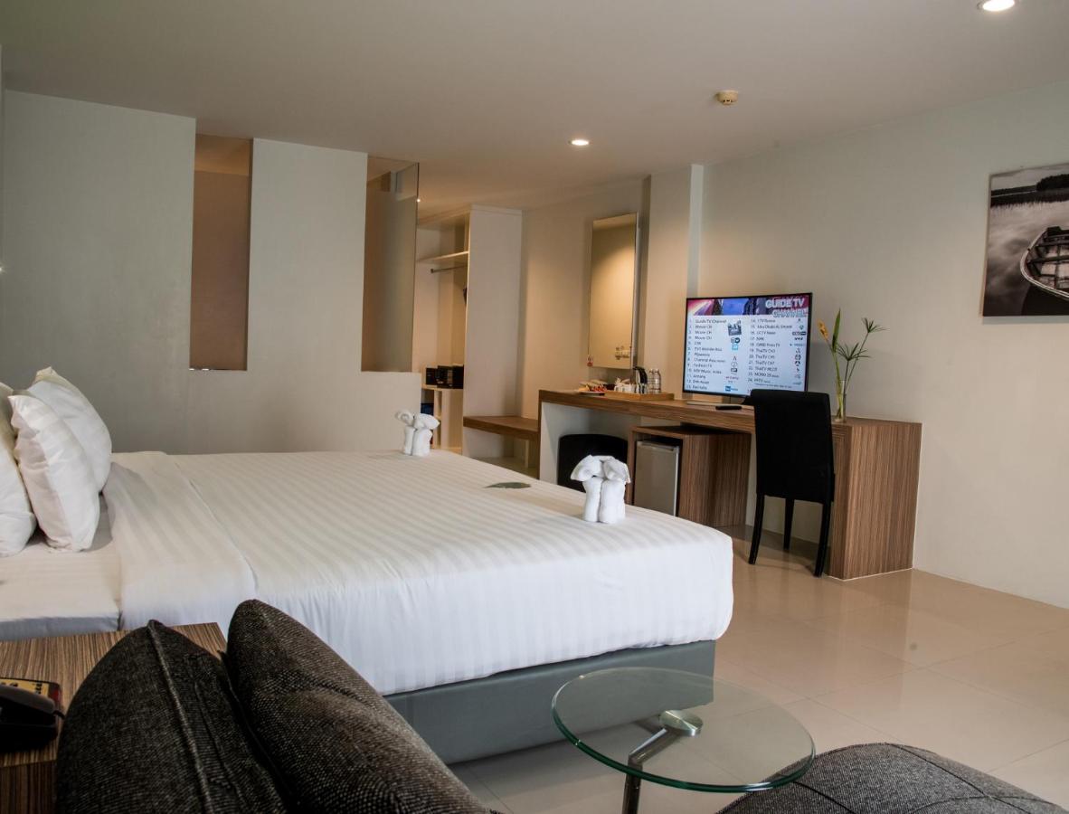 The Lantern Resorts Patong