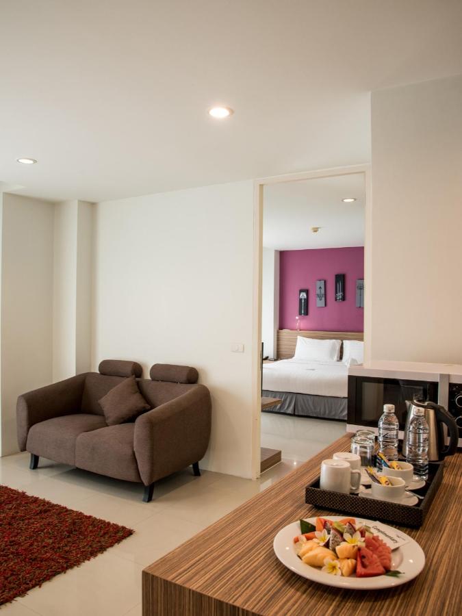 The Lantern Resorts Patong