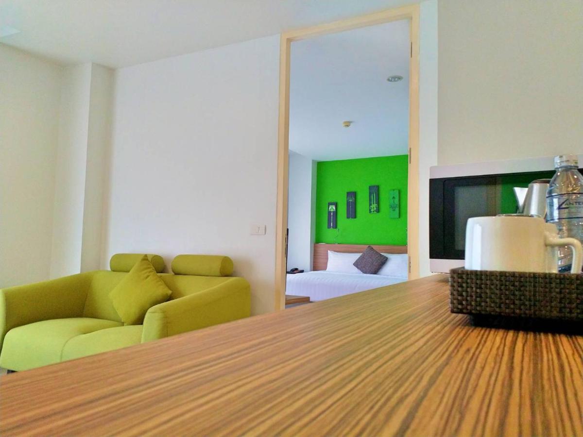 The Lantern Resorts Patong