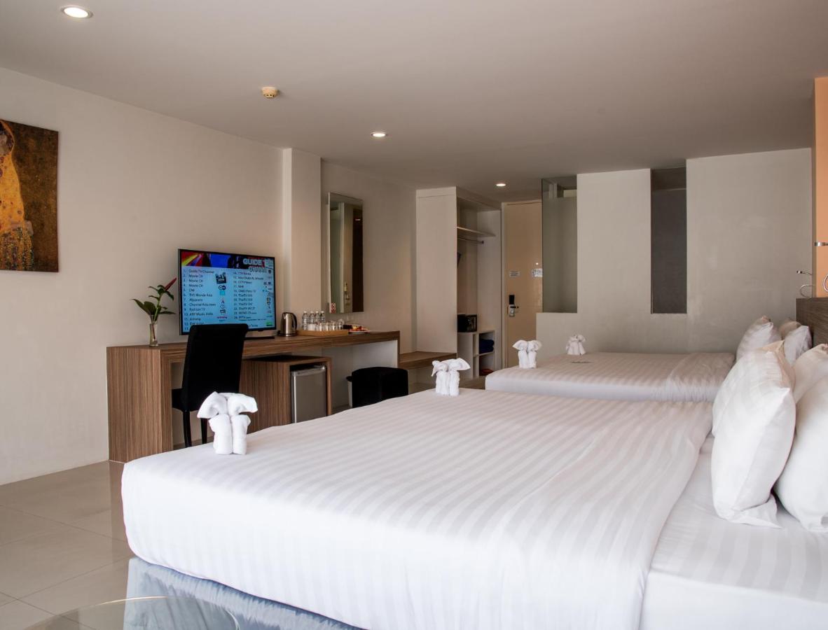 The Lantern Resorts Patong