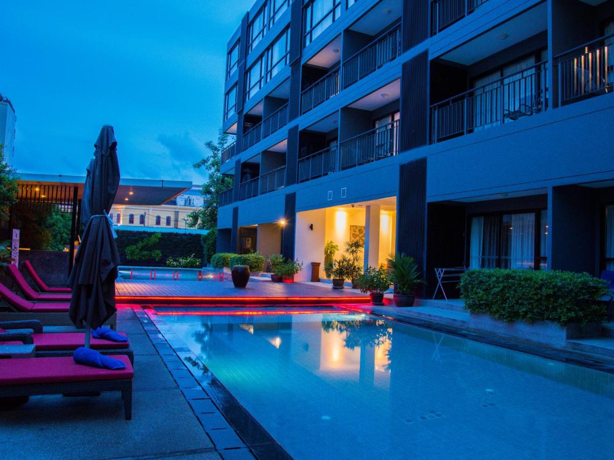 The Lantern Resorts Patong