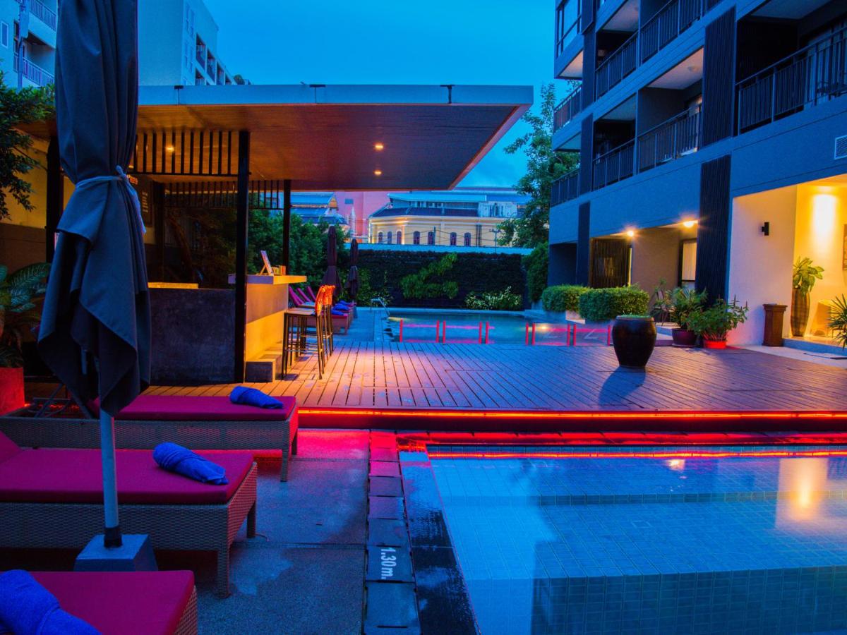 The Lantern Resorts Patong