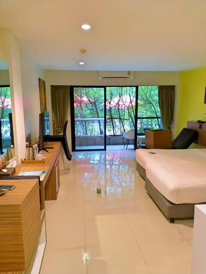 The Lantern Resorts Patong