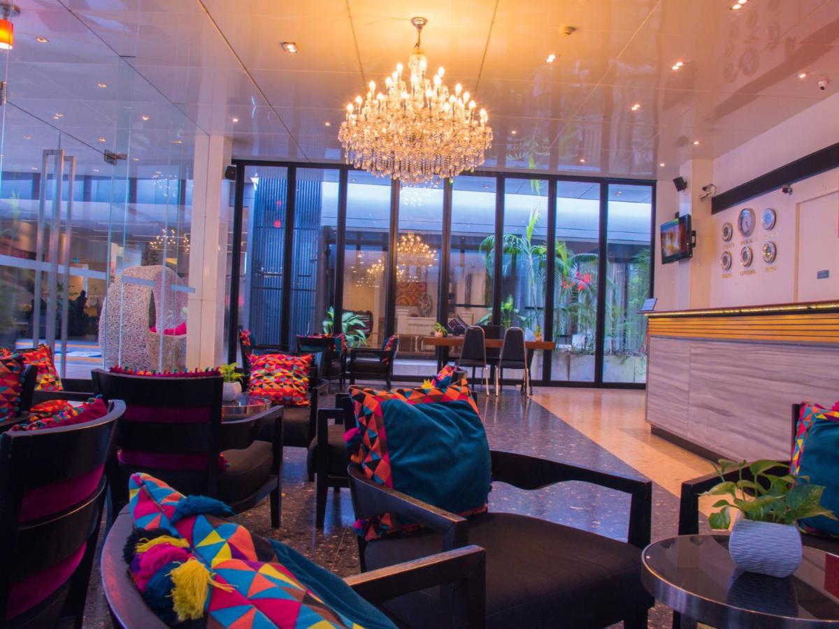 The Lantern Resorts Patong