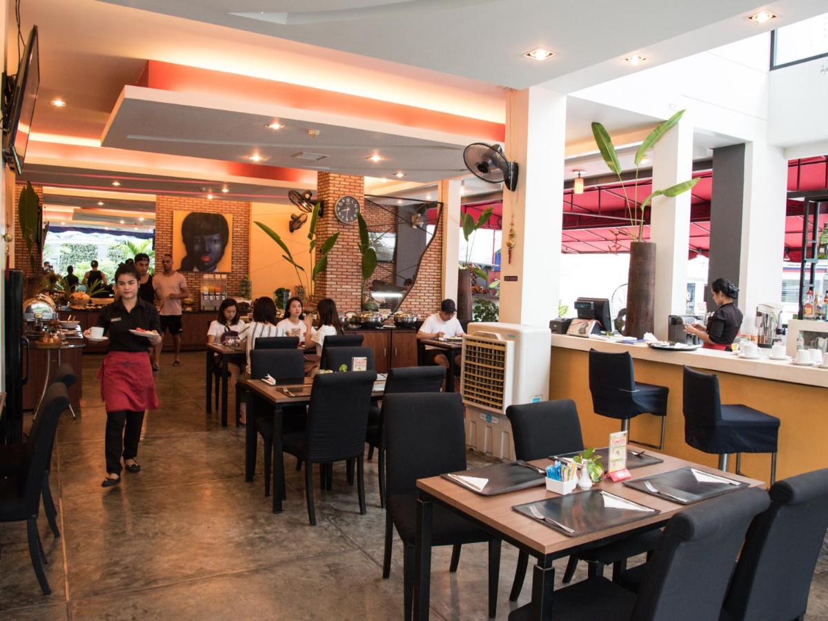 The Lantern Resorts Patong