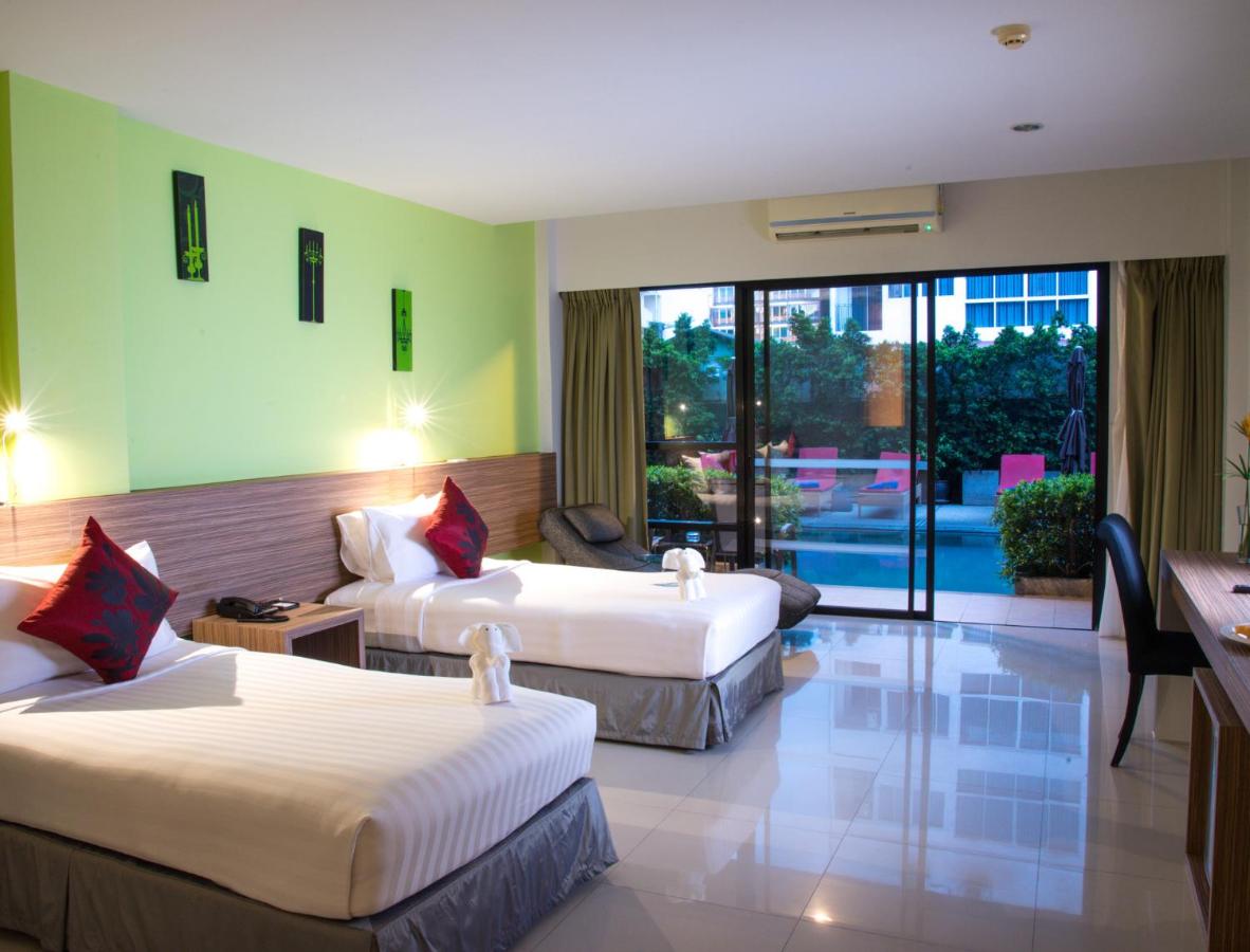 The Lantern Resorts Patong