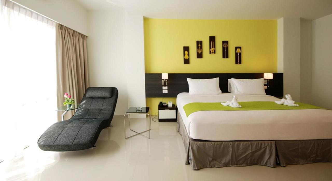 The Lantern Resorts Patong