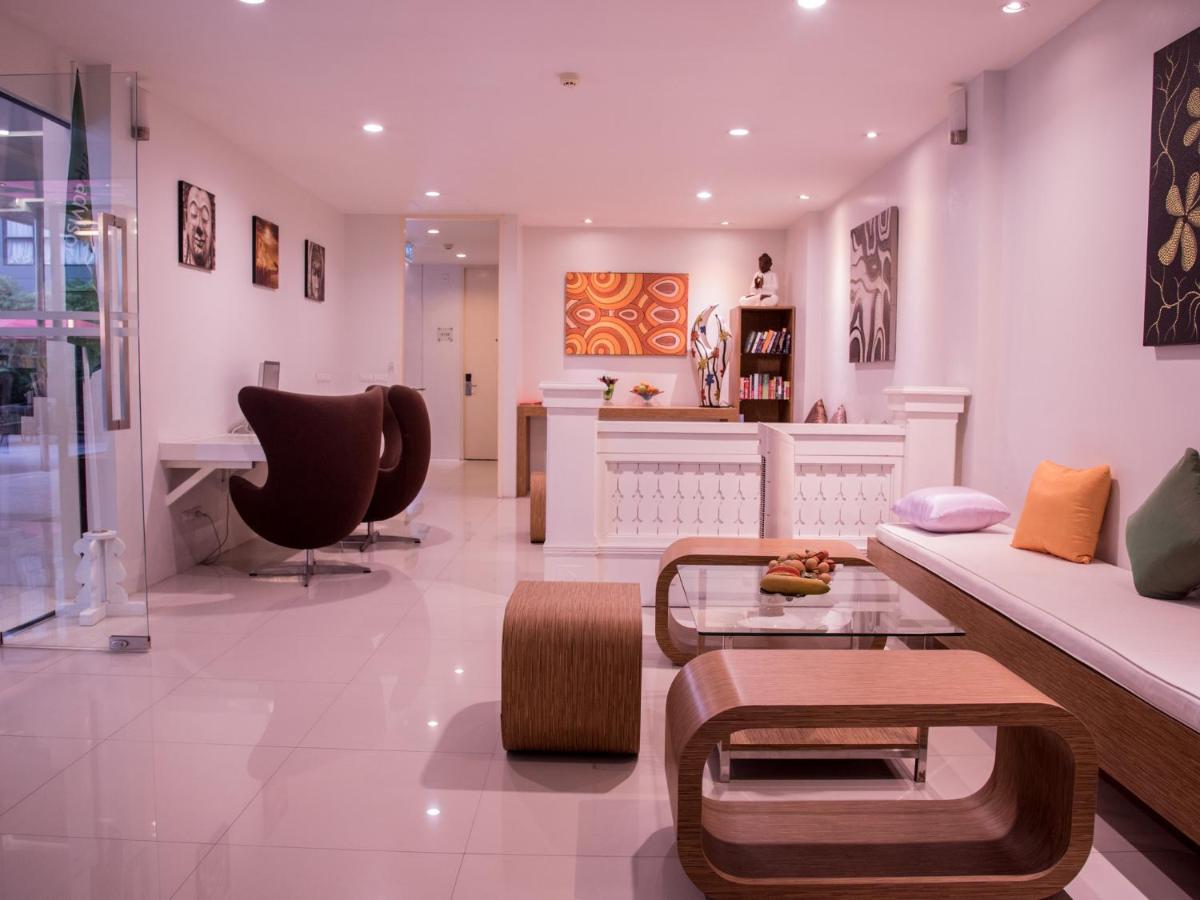 The Lantern Resorts Patong