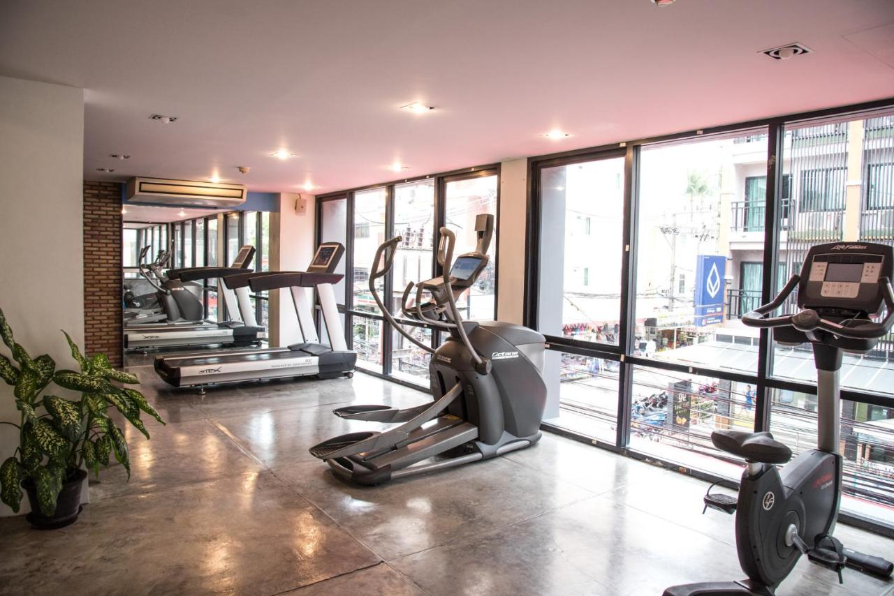 The Lantern Resorts Patong