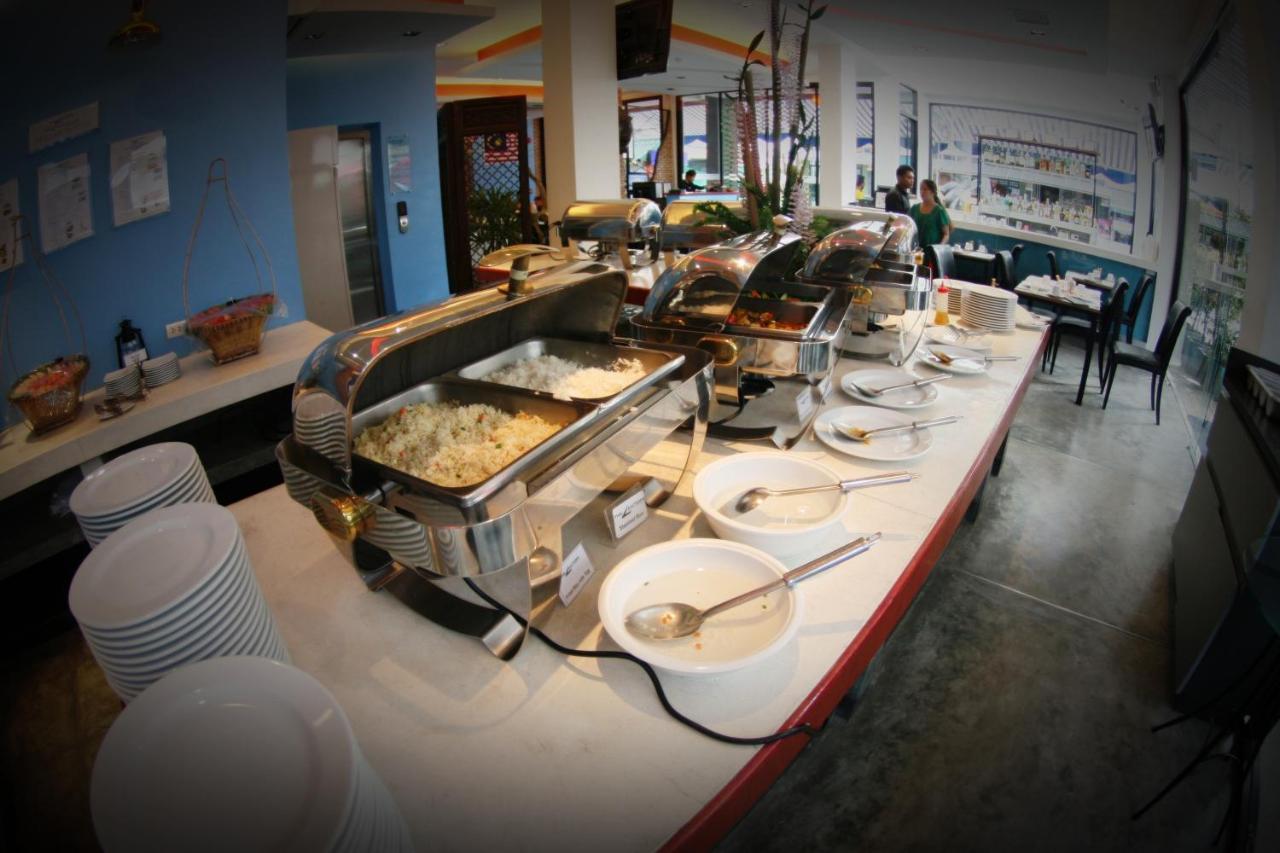 The Lantern Resorts Patong