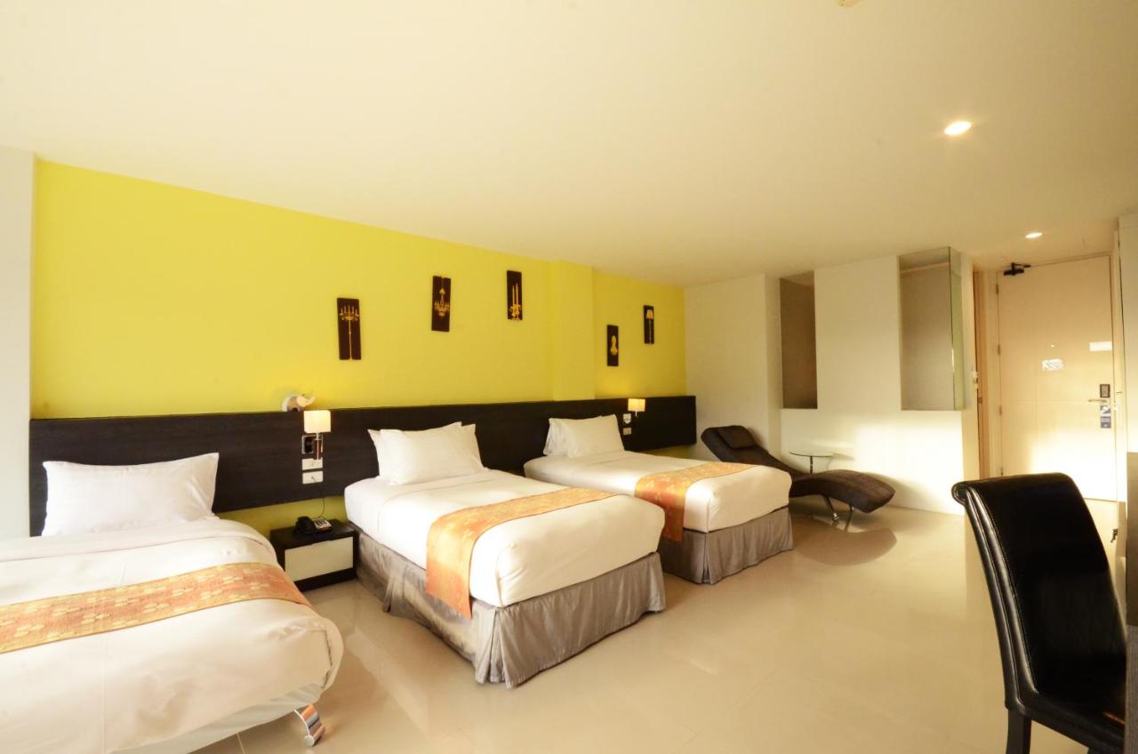 The Lantern Resorts Patong