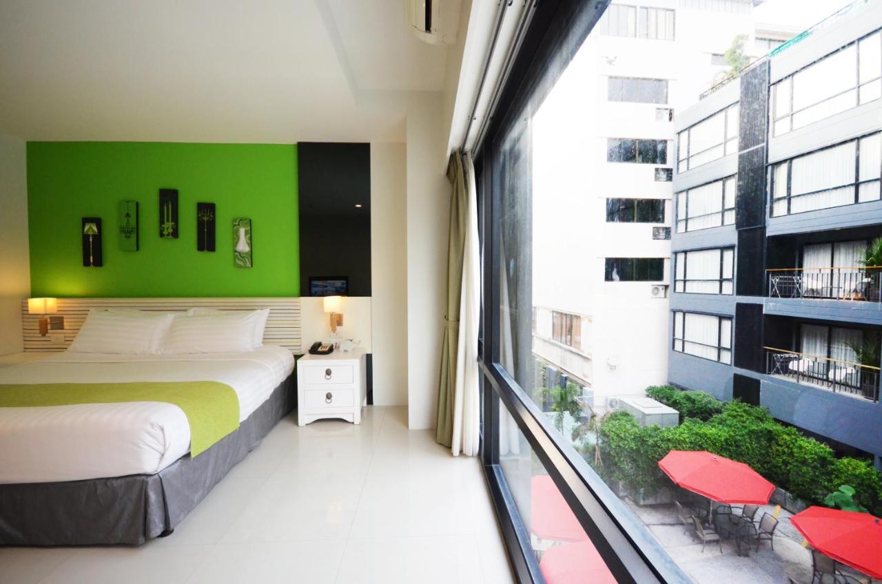 The Lantern Resorts Patong