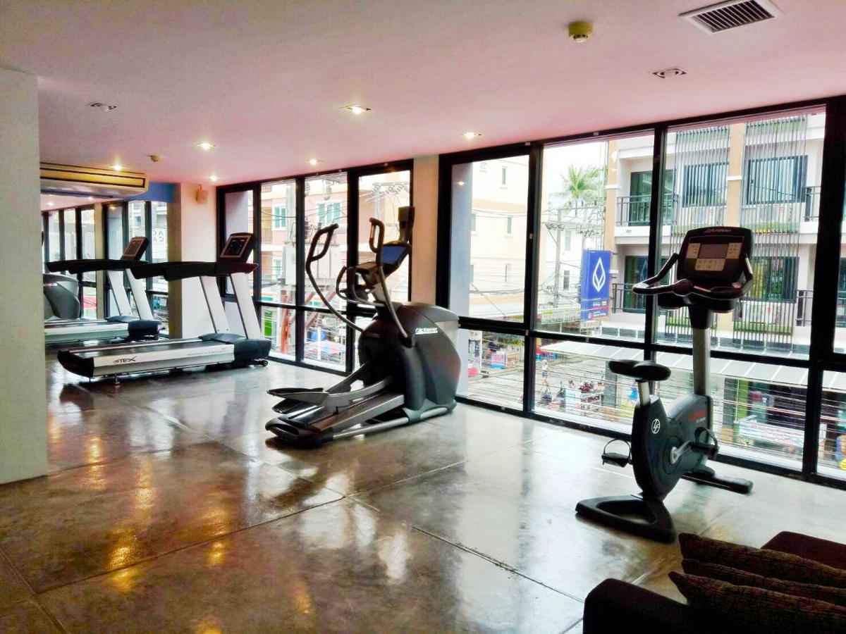 The Lantern Resorts Patong