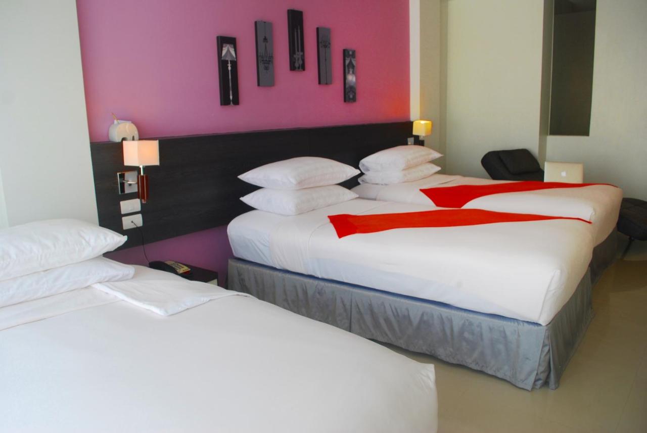 The Lantern Resorts Patong