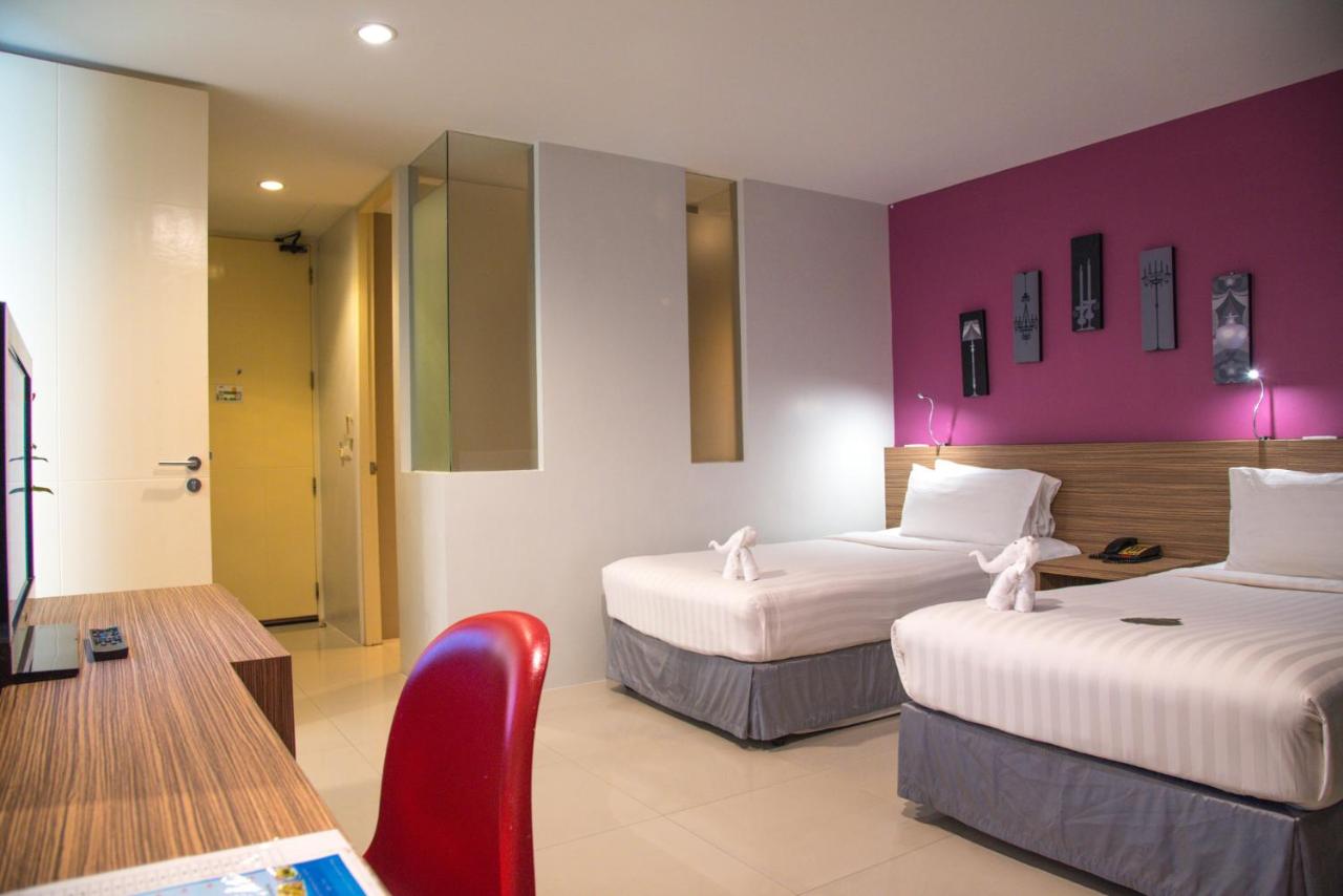 The Lantern Resorts Patong