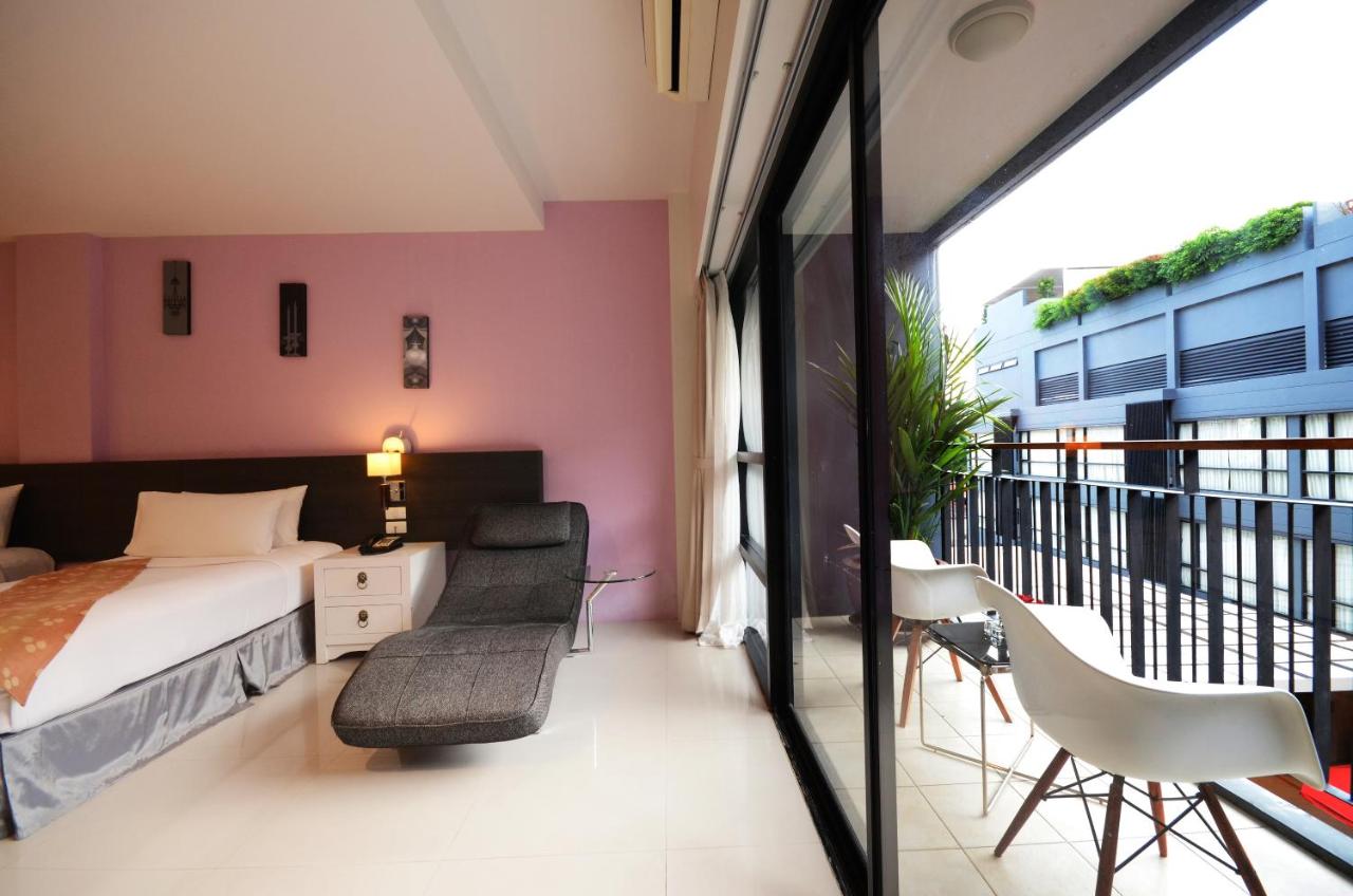 The Lantern Resorts Patong