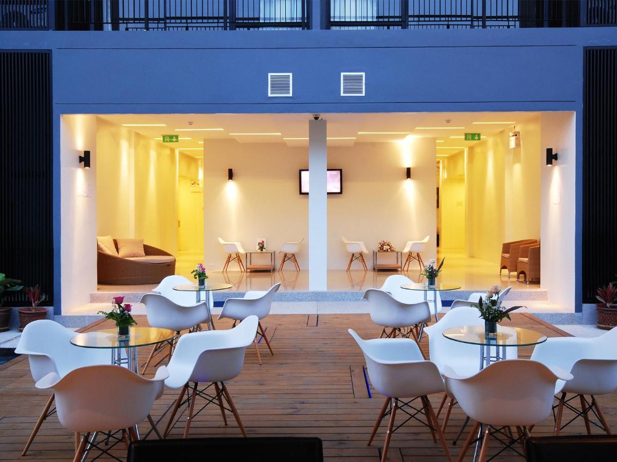 The Lantern Resorts Patong