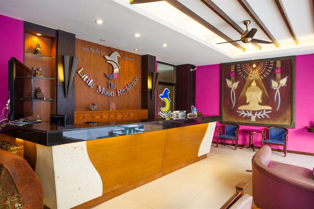 The Little Moon Residence