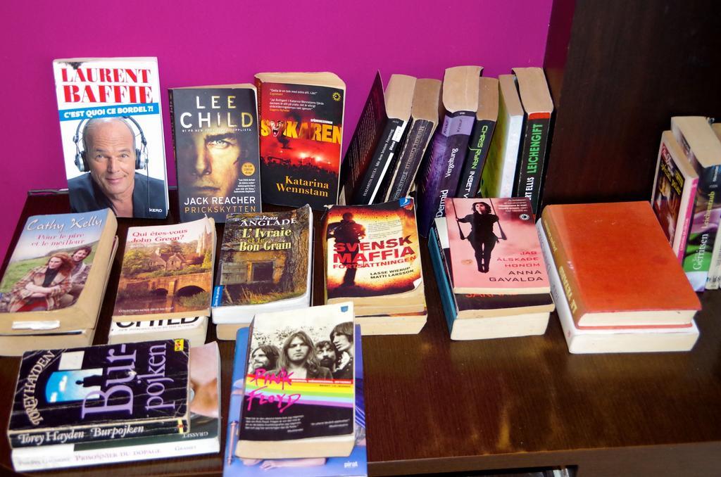 The Little Moon Residence