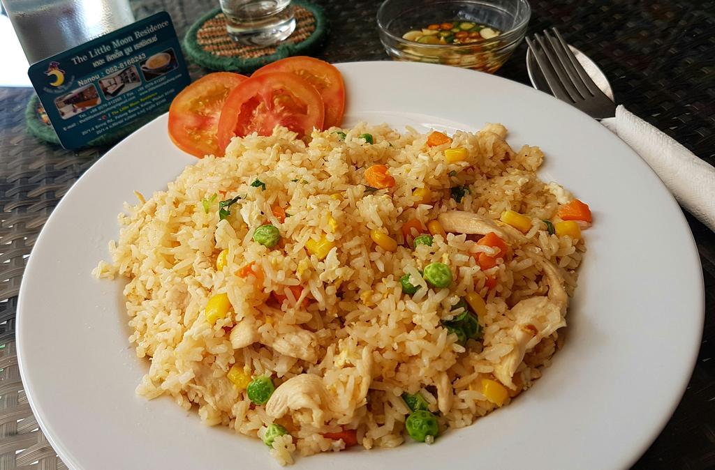 The Little Moon Residence