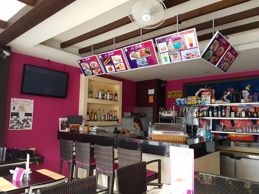 The Little Moon Residence