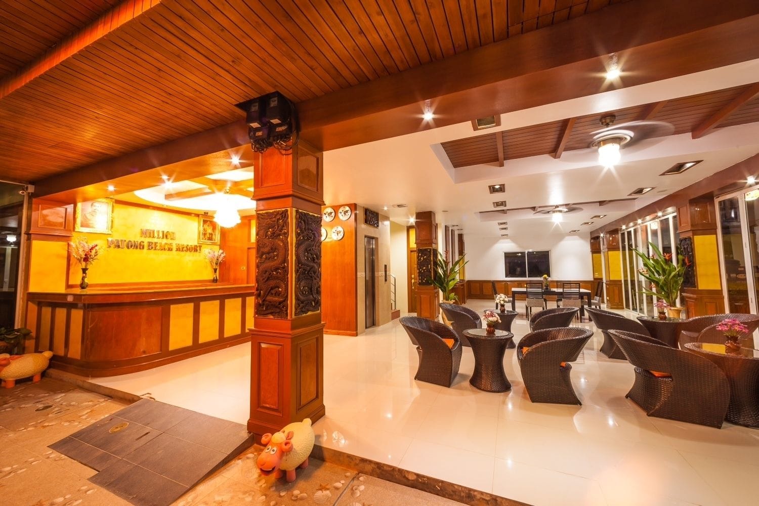 The Million Patong Beach Resort