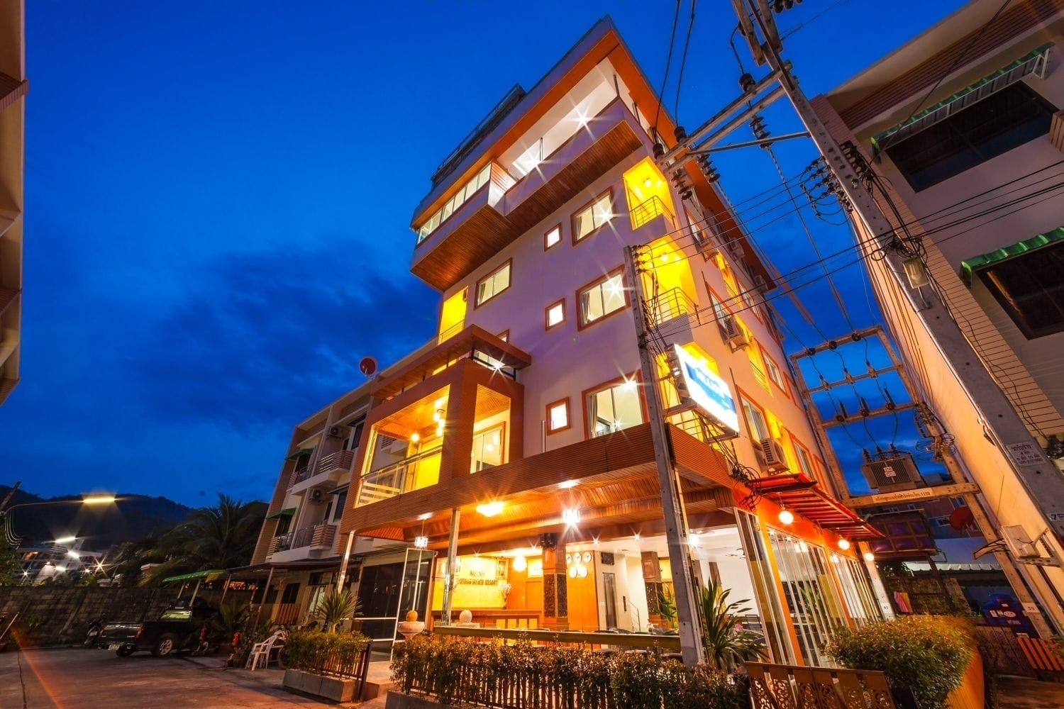 The Million Patong Beach Resort
