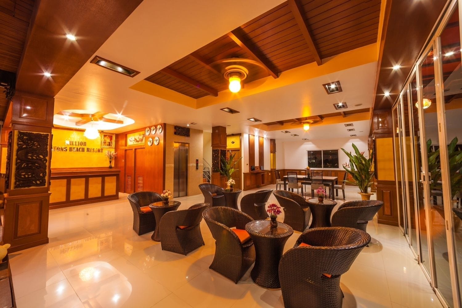 The Million Patong Beach Resort