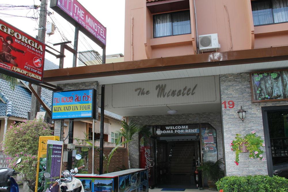 The Minotel