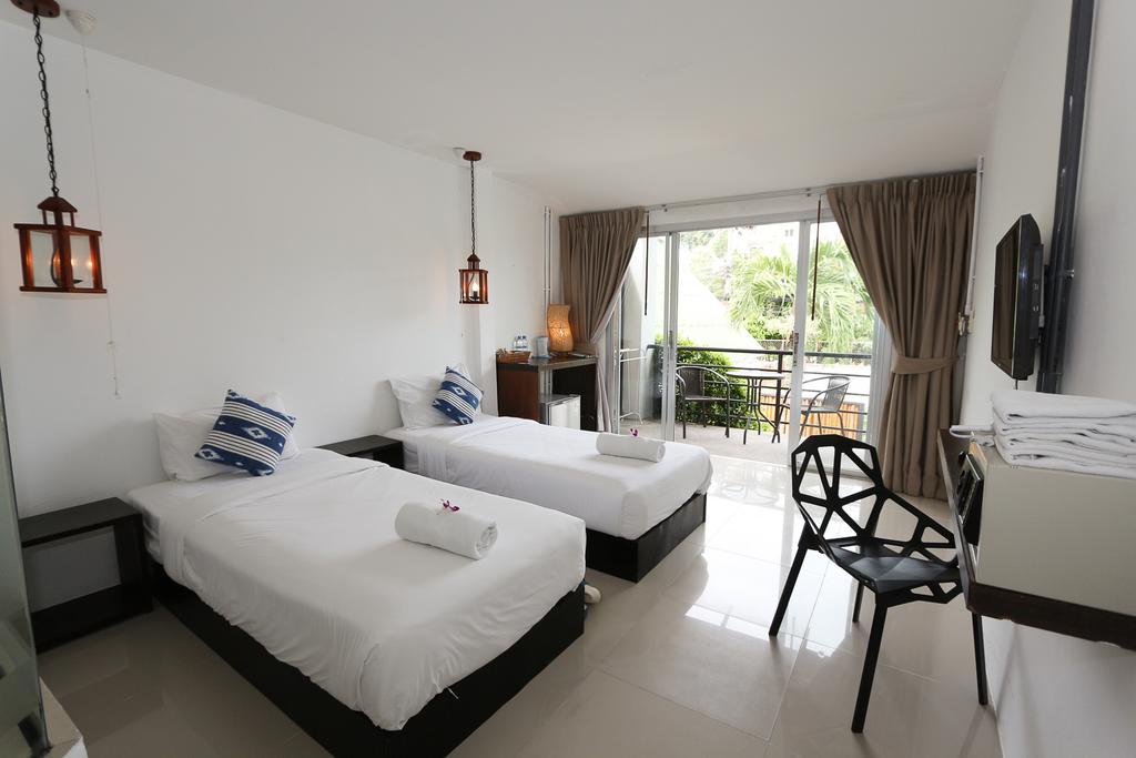 The Nest Resort