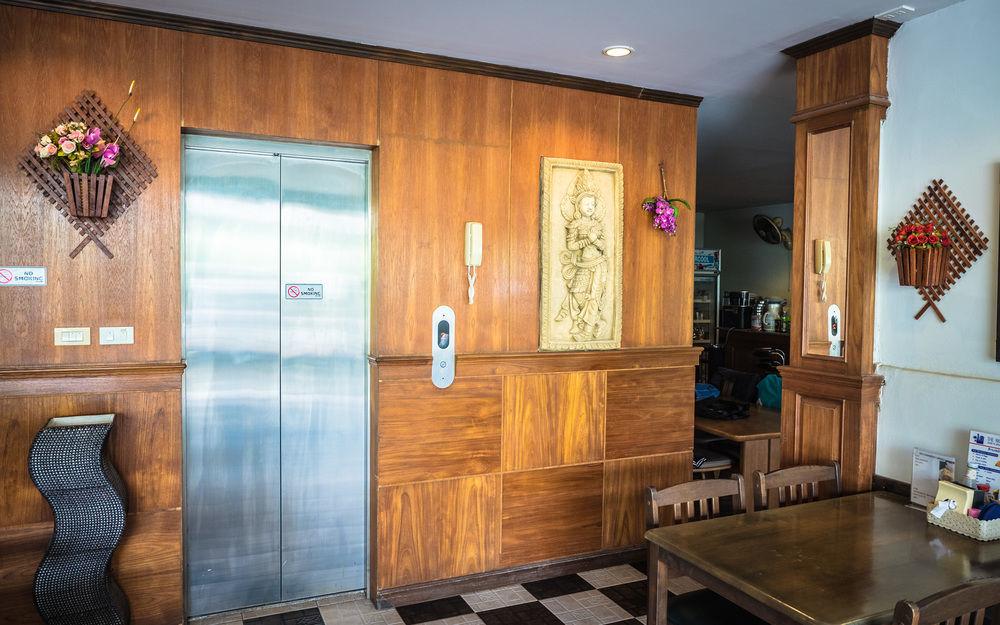 The Nice Patong Hotel