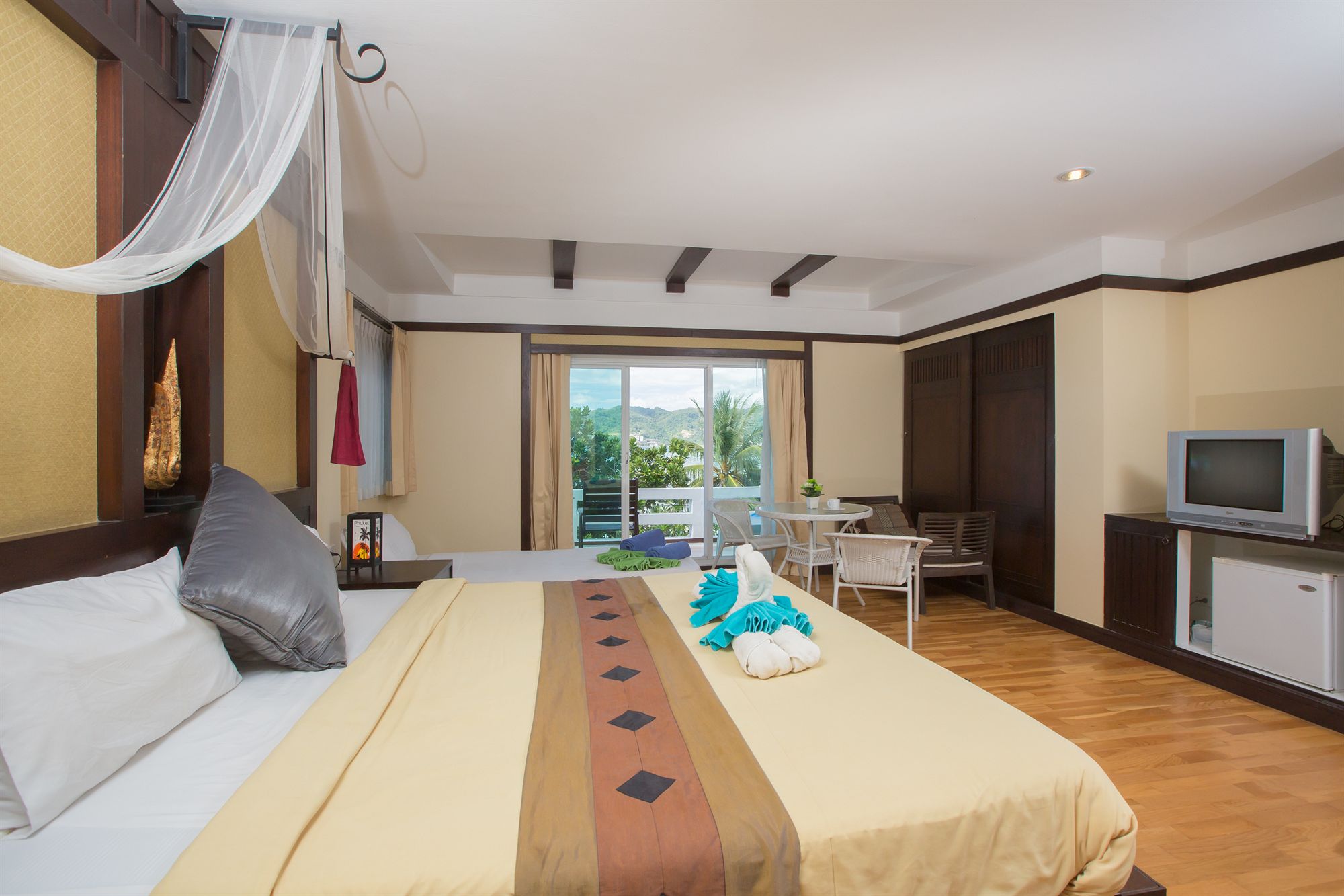 The Ocean Patong Hotel