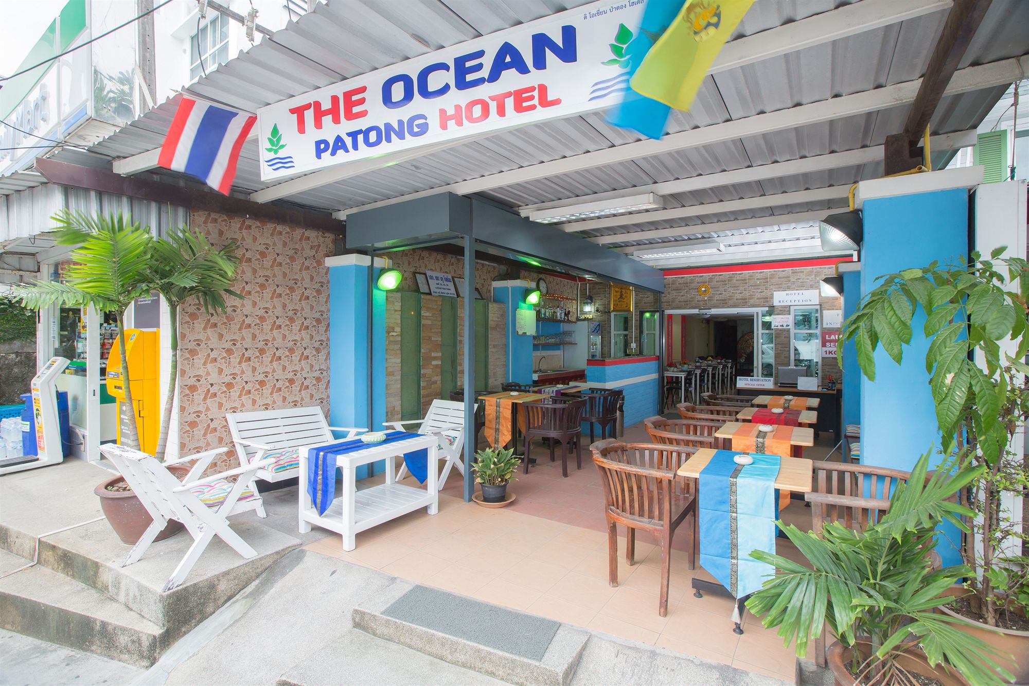 The Ocean Patong Hotel