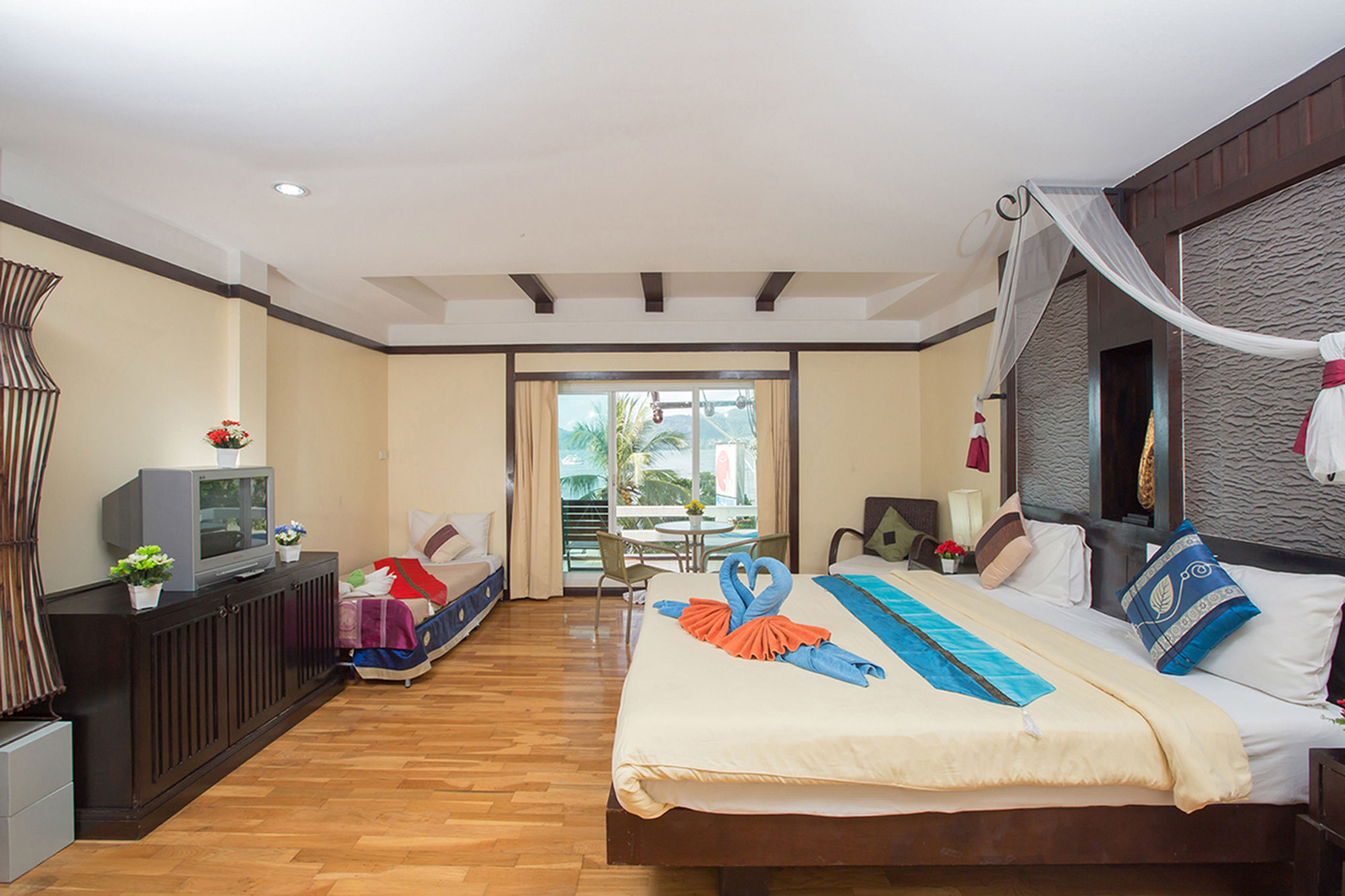 The Ocean Patong Hotel