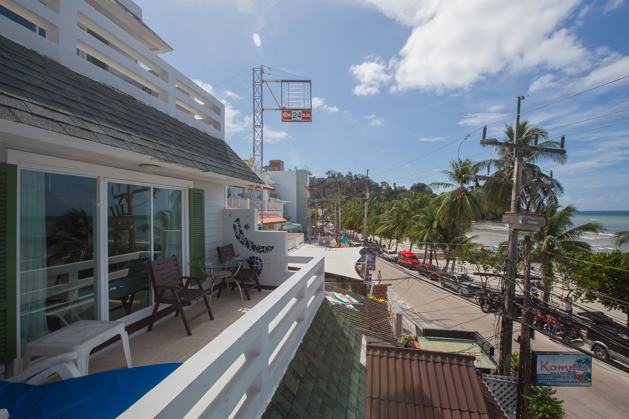 The Ocean Patong Hotel