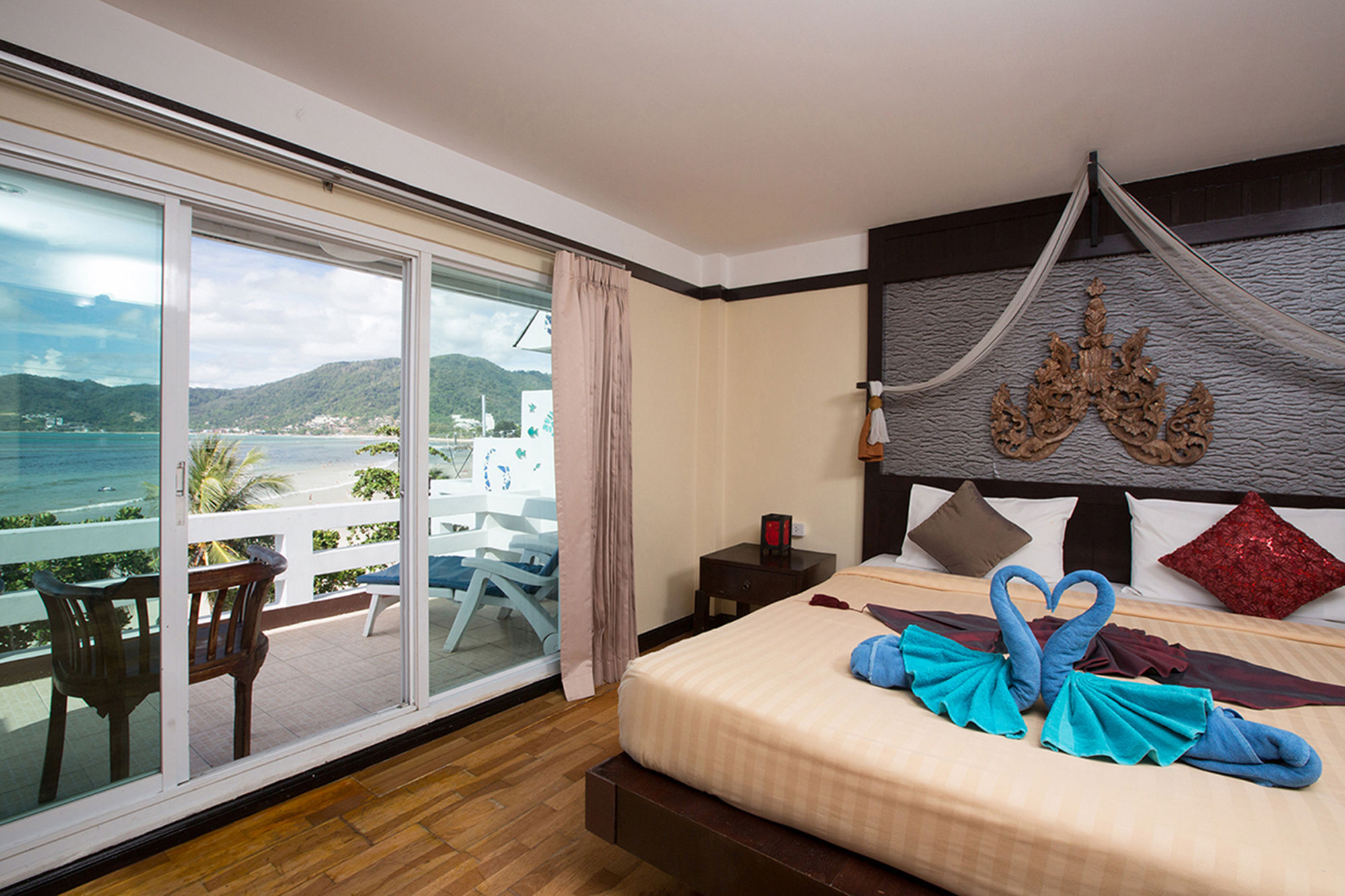 The Ocean Patong Hotel