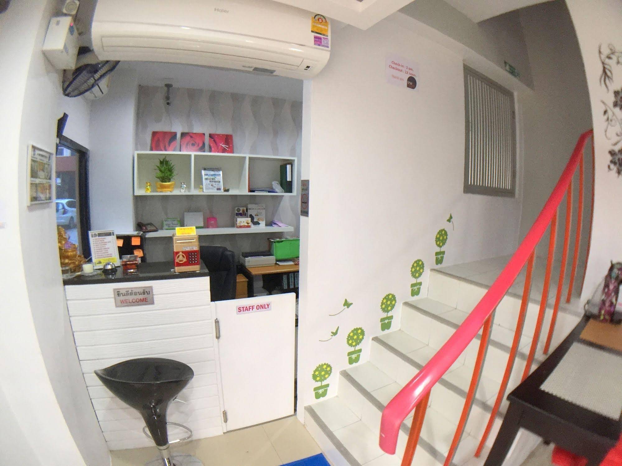 The Room Patong Hotel