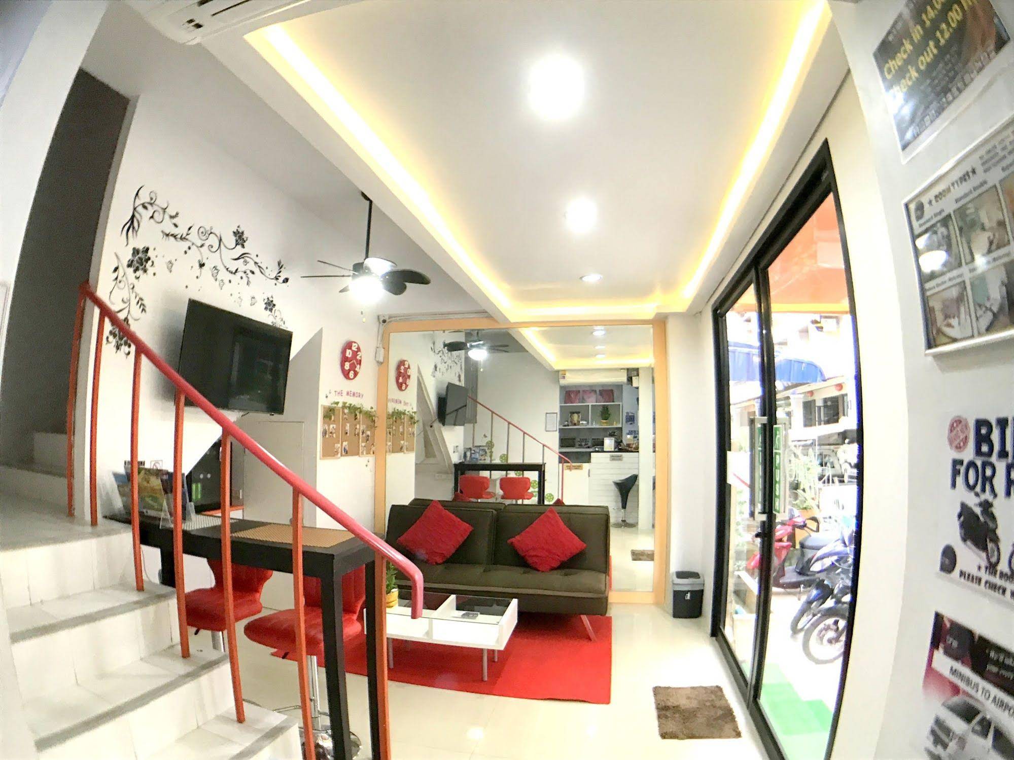 The Room Patong Hotel